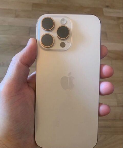 iPhone 16 pro ( lire la description ) Toulouse (31)