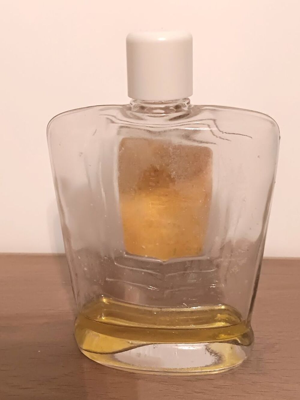Parfum Classic Jean D'Albret ancien flacon Eau de cologne 