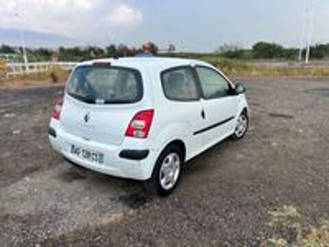 Twingo II 1.2 16v 75 eco2 Trend 2009 occasion 34000 Montpellier