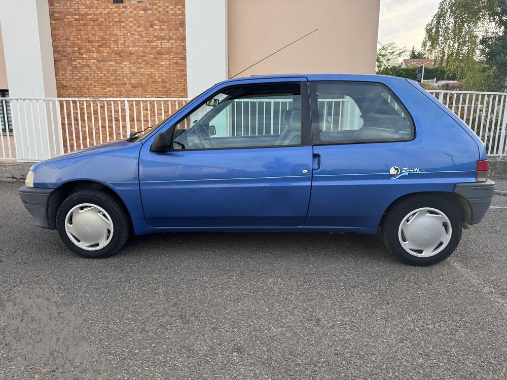106 1.0i XN 1993 occasion 78300 Poissy