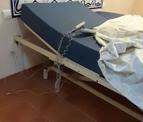 Lit m�dicalis� double  150 Manduel (30)