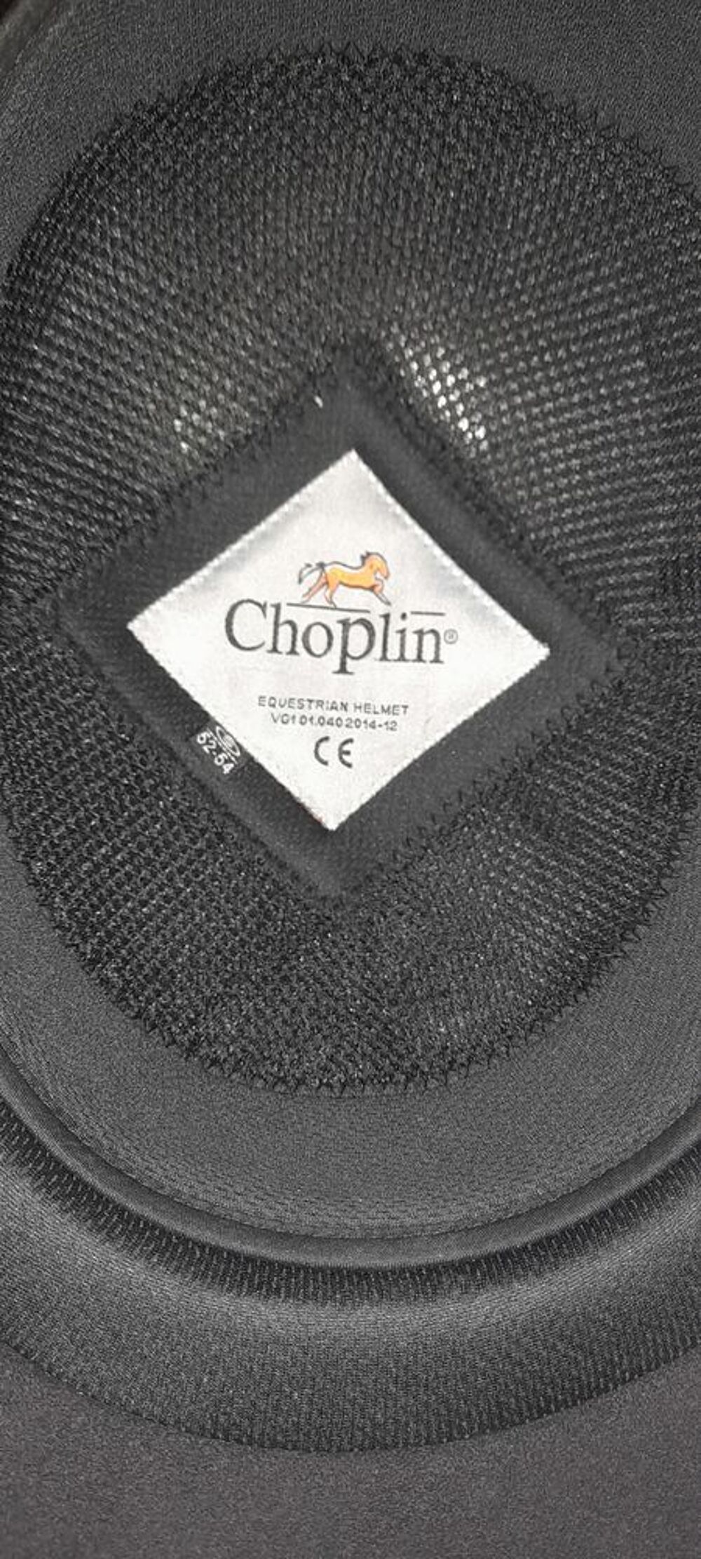 Casque d'Equitation (Bombe) Sports