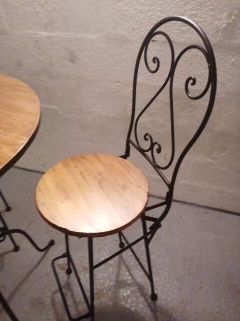 Table bistrot 370 Canteleu (76)