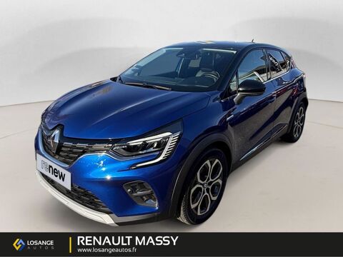 Annonce voiture Renault Captur 16790 €