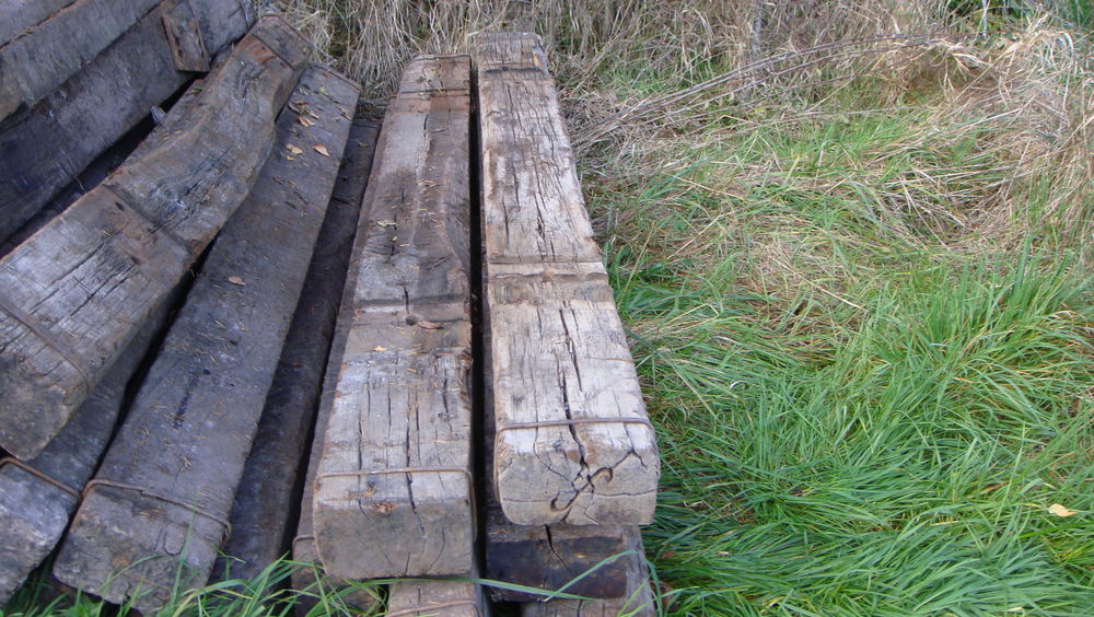 traverse chemin de fer Bricolage
