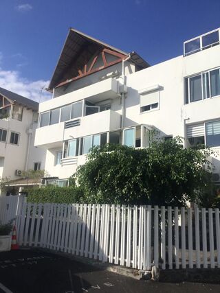 Vente Appartement Appartement T2 , r.d.c. à BOUCAN -CANOT , 974 LA RÉUNION Saint-paul
