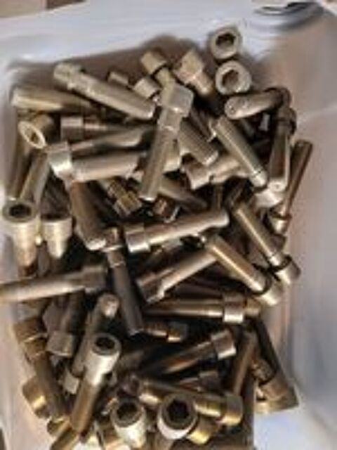   visserie acier inox 