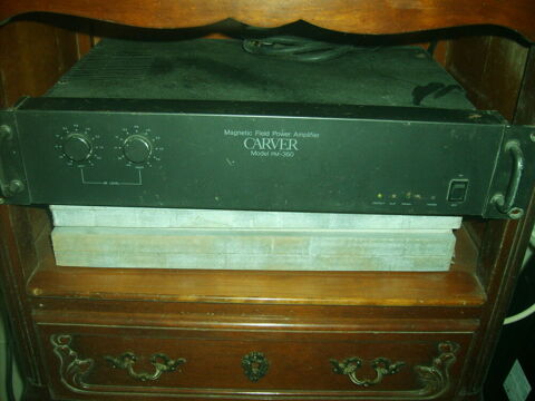 ampli Carver model  PM 350 Gignac-la-Nerthe (13)