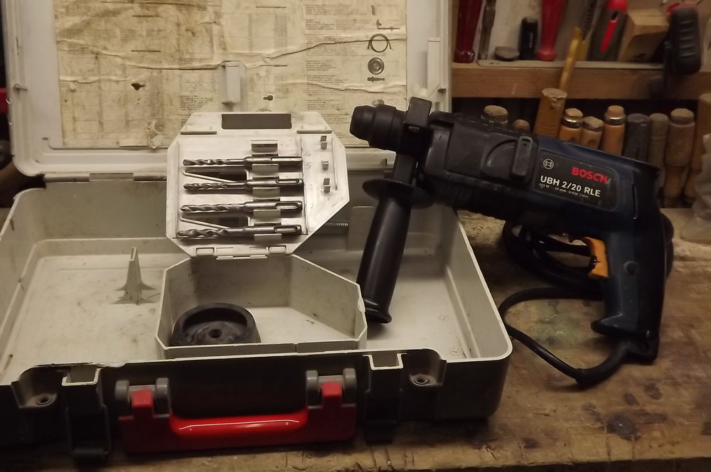perceuse bosch Bricolage