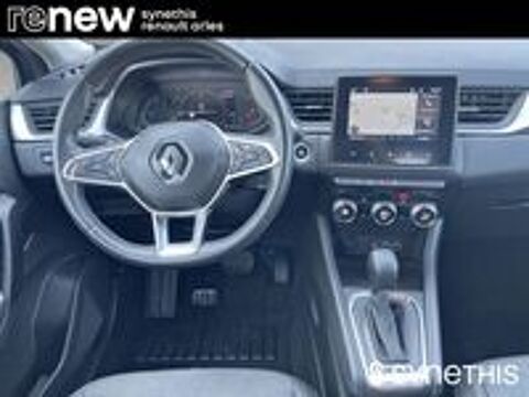 Captur E-Tech full hybrid 145 Evolution 2023 occasion 13200 Arles