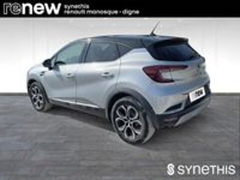 Captur TCe 90 - 21 Intens 2022 occasion 04100 Manosque