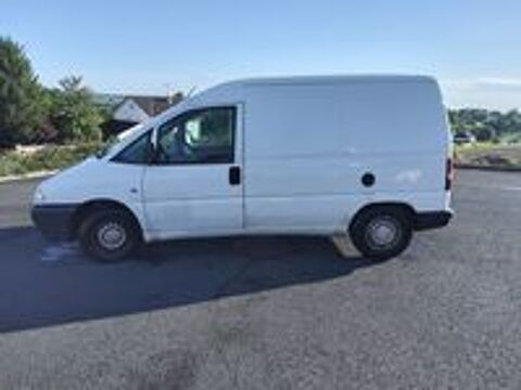 Jumpy JUMPY CA XL DIESEL 150 CH MANUELLE 2002 occasion 03310 N&eacute;ris-les-Bains