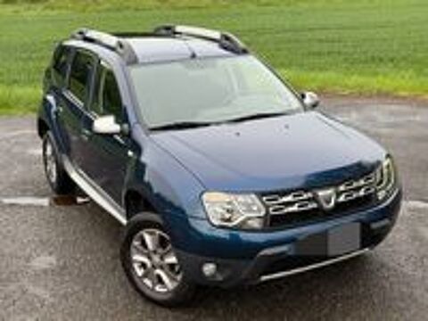 Duster TCe 125 E6 4x2 SL 10 Ans 2015 occasion 20260 Calvi