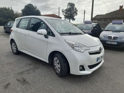 Toyota verso 1.3 i active 137400 km tbeg