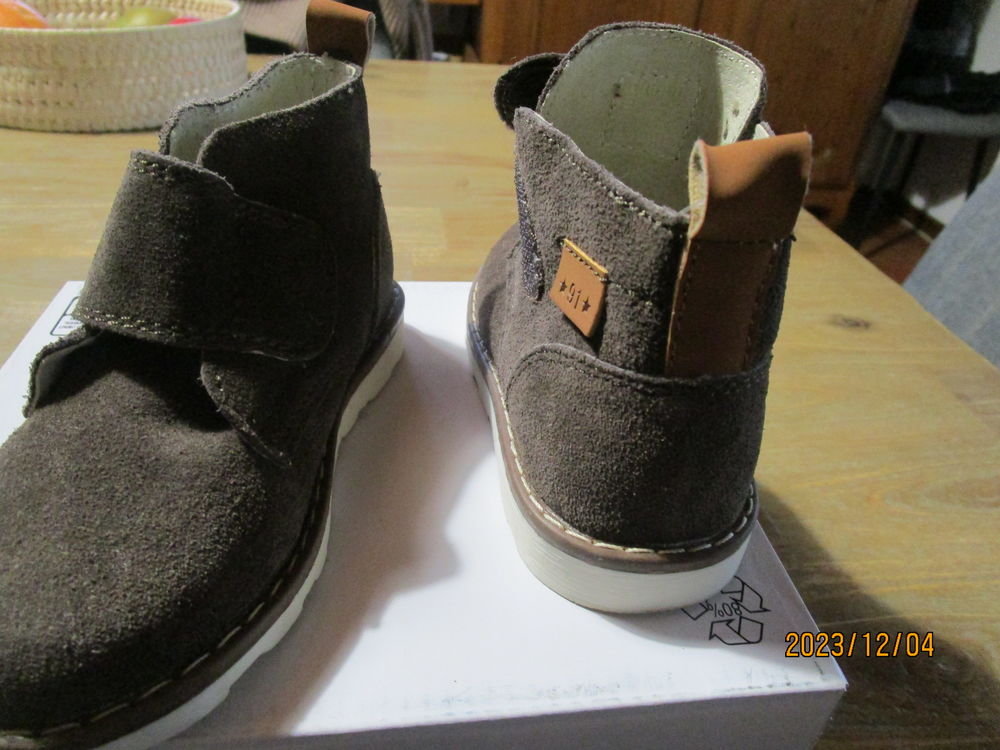 chaussures baby G&eacute;mo Chaussures enfants