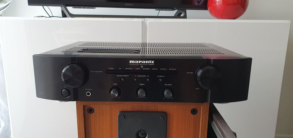 paire enceintes vintage CABASSE Audio et hifi