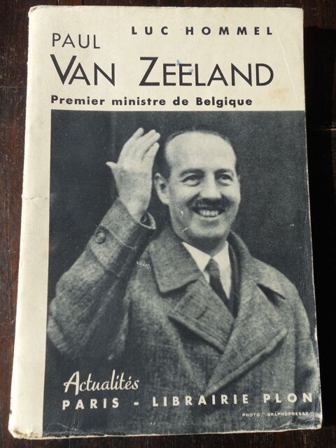 PAUL VAN ZEELAND par LUC HOMMEL 4 Tours (37)