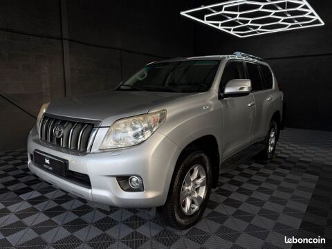 Annonce voiture Toyota Land Cruiser 33900 €