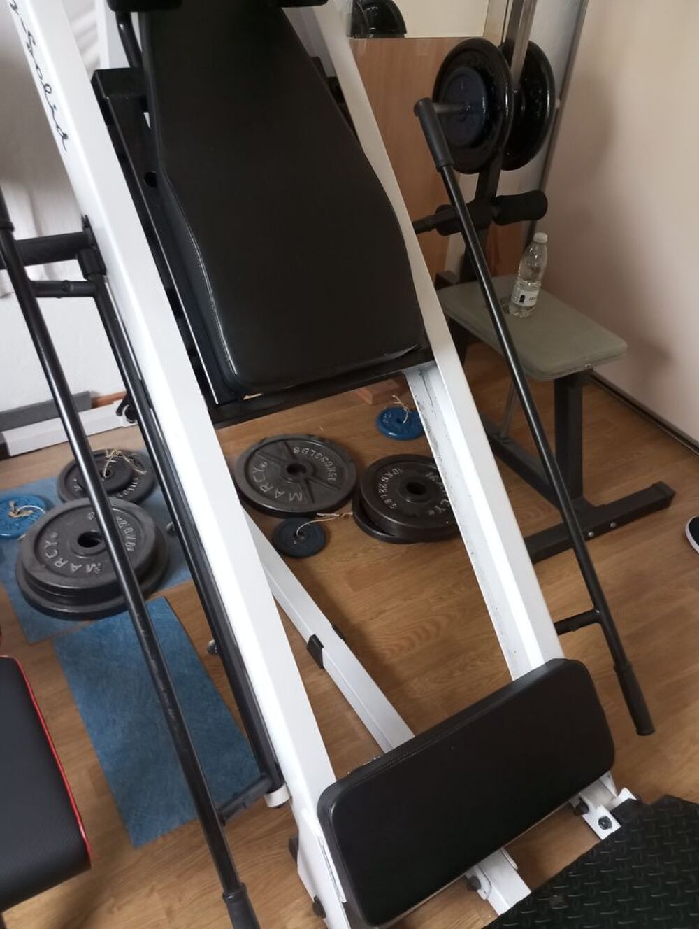 Leg-press Hack Squat Sports