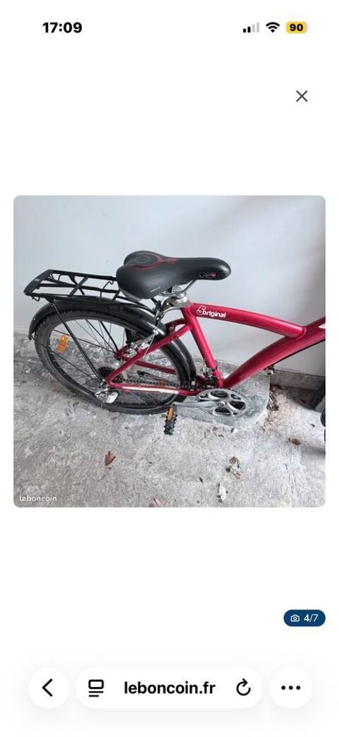 vélos Tourcoing (59)