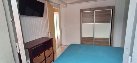   Studio meubl� eau �lectricit� compris  Maison - 1 pi�ce(s) - 34 m�