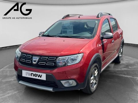 Dacia Sandero TCe 90 Stepway null 2018 occasion Vitry-le-Fran&ccedil;ois 51300