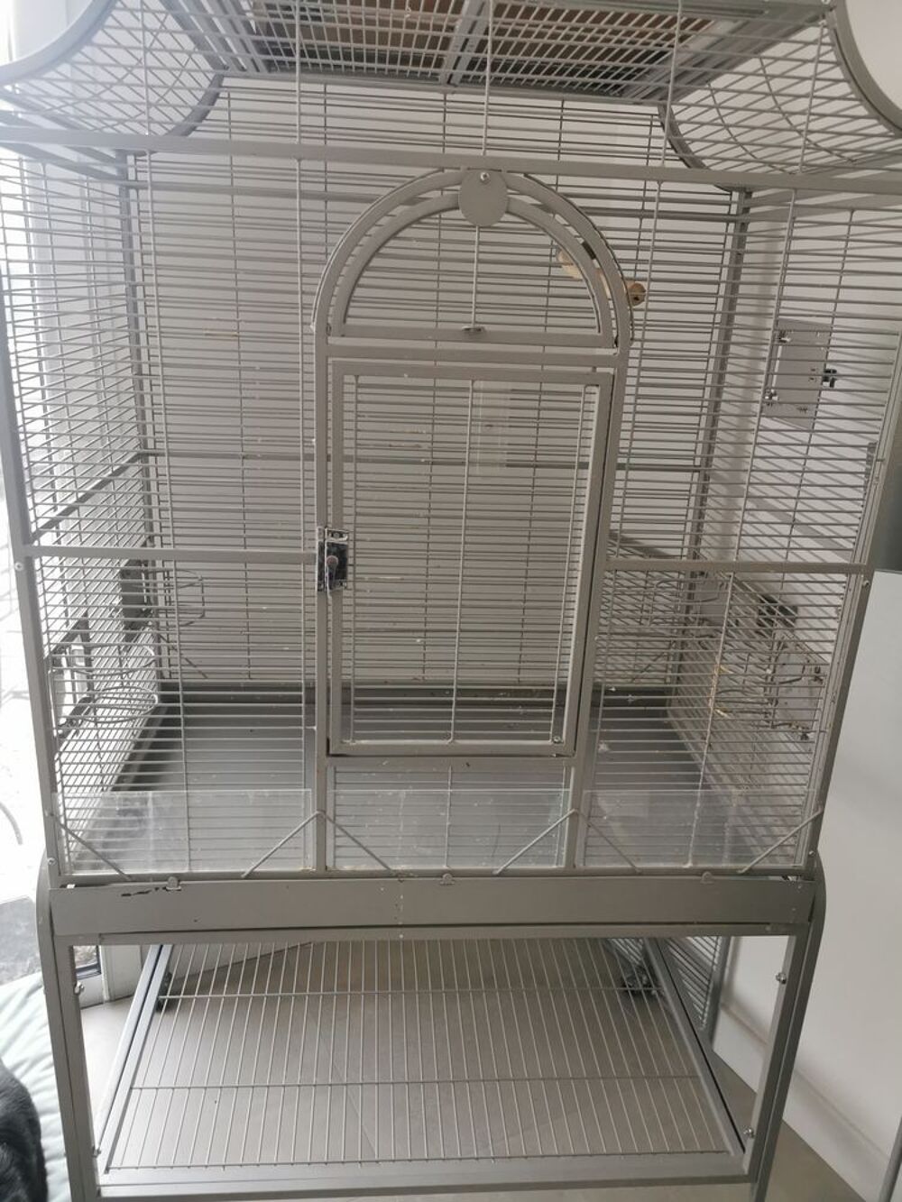   cage montana grandes perruches/perroquets 