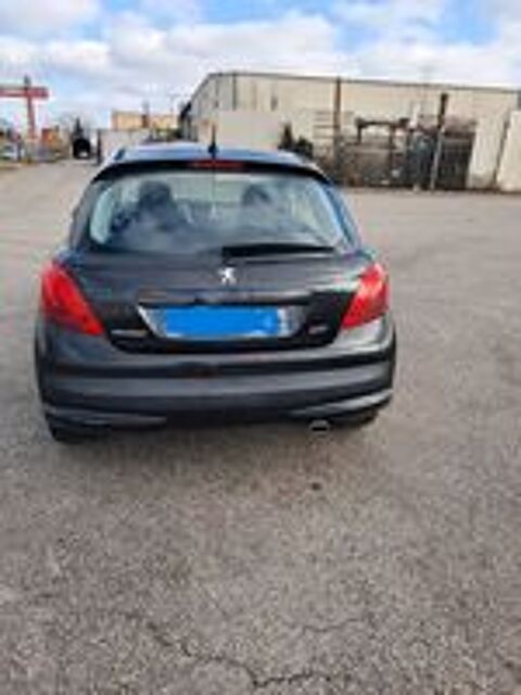 207 1.6e 16v 110ch Sport 2007 occasion 69007 Lyon