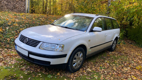 Volkswagen passat 1.9 TDI - 110