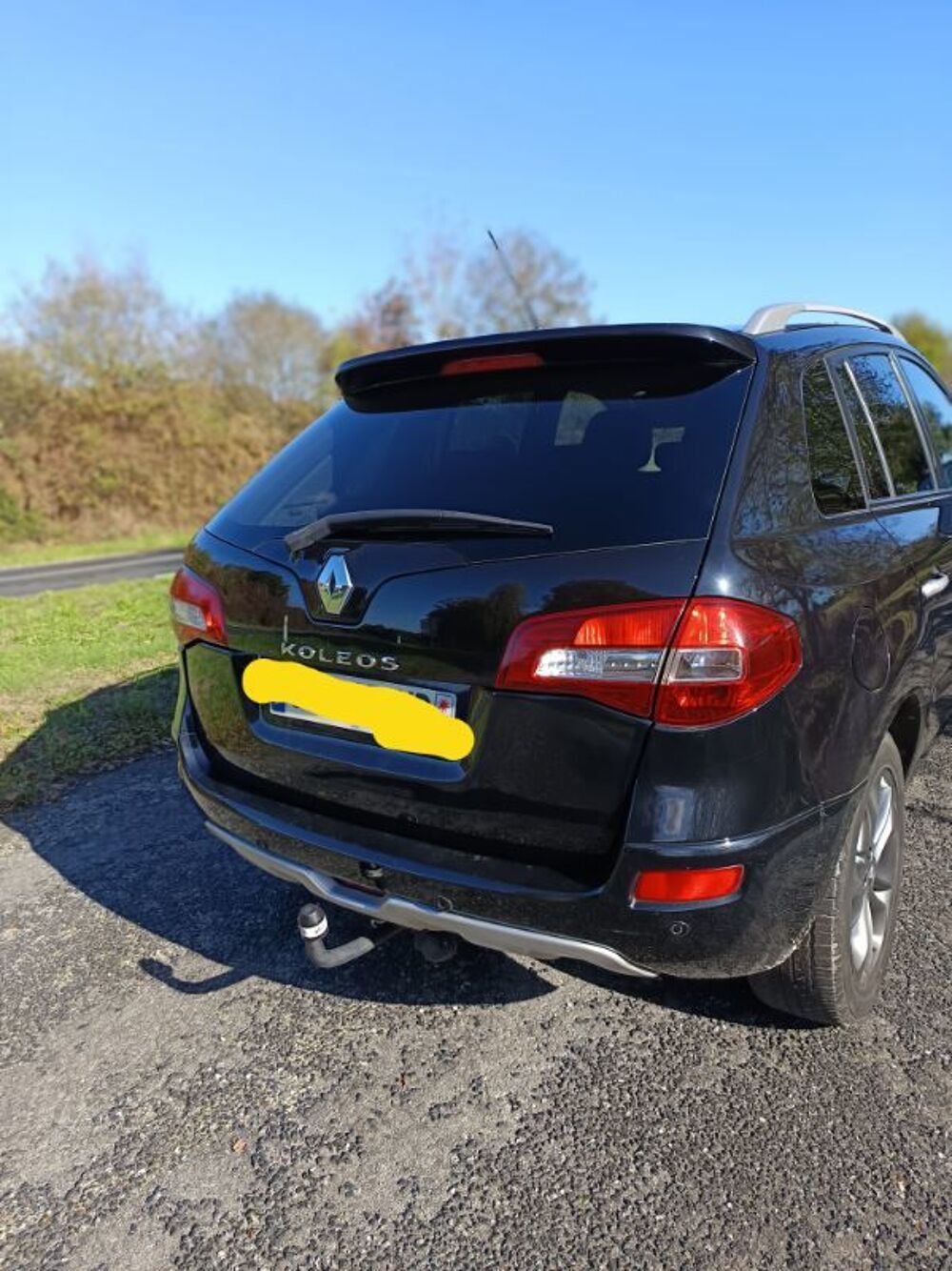 Koleos 2.0 dCi 150 4x4 FAP Exception Euro 5 A 2012 occasion 44440 Jou&eacute;-sur-Erdre