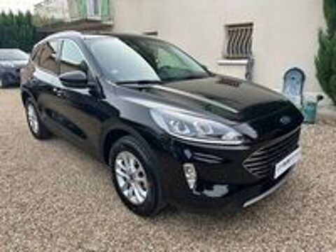 Kuga 2.5 Duratec 190 ch FlexiFuel FHEV E85 Powershift Titanium 2023 occasion 69400 Arnas
