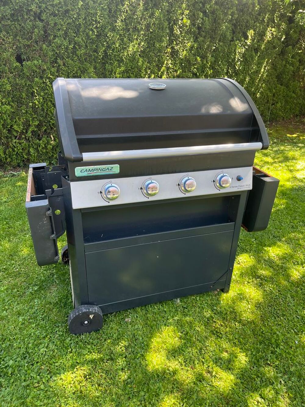 Barbecue Camping Gaz / Plancha Electroménager