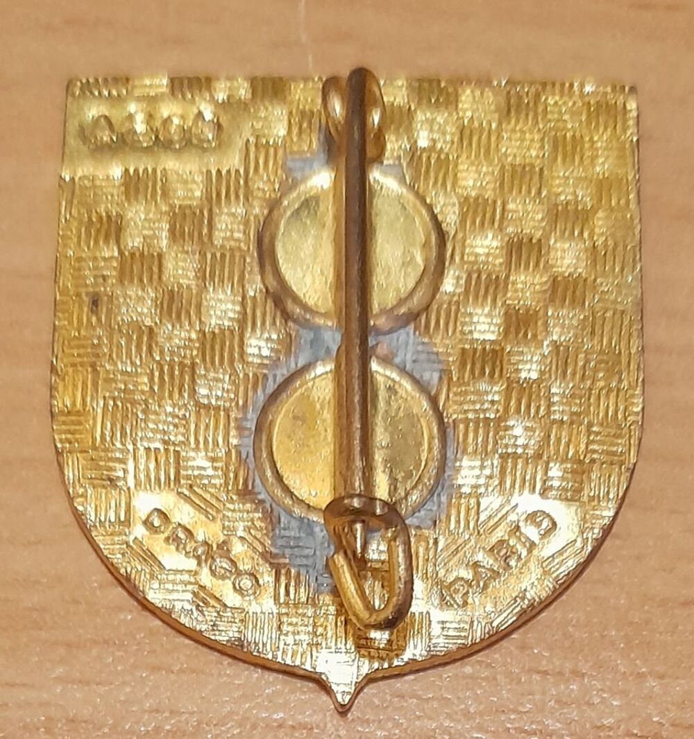 Insigne de la base de cognac 