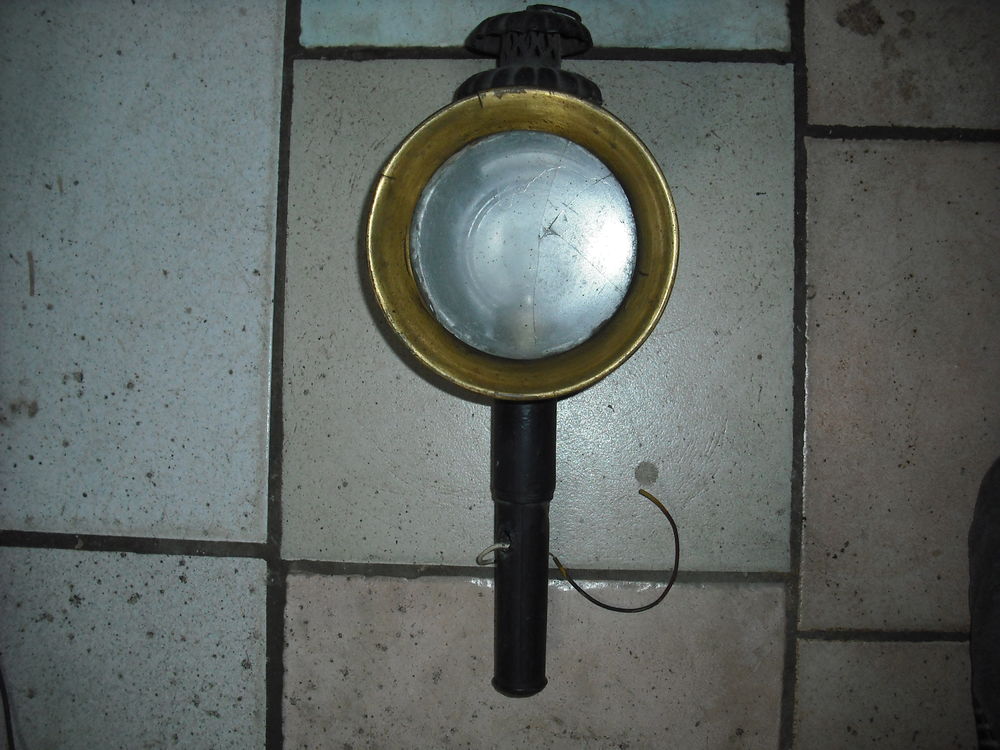 phare lampe Décoration