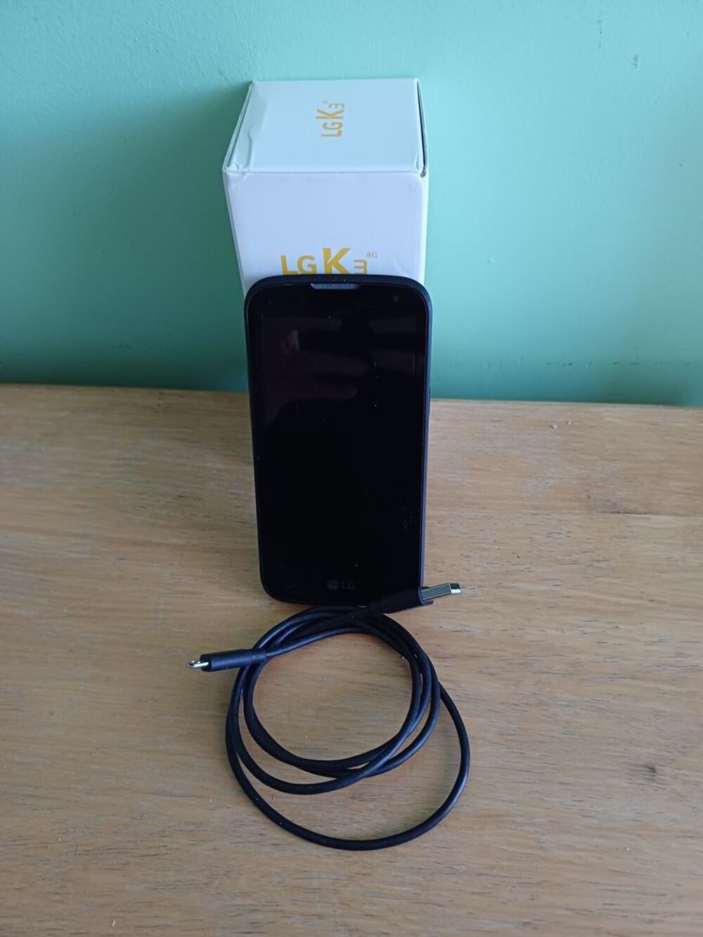 Tel portable LGK3 Téléphones et tablettes