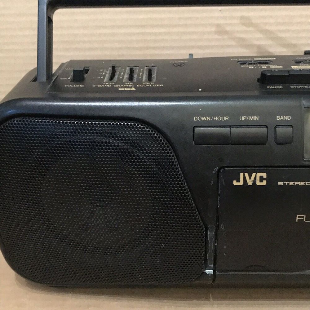Radio jvc Audio et hifi