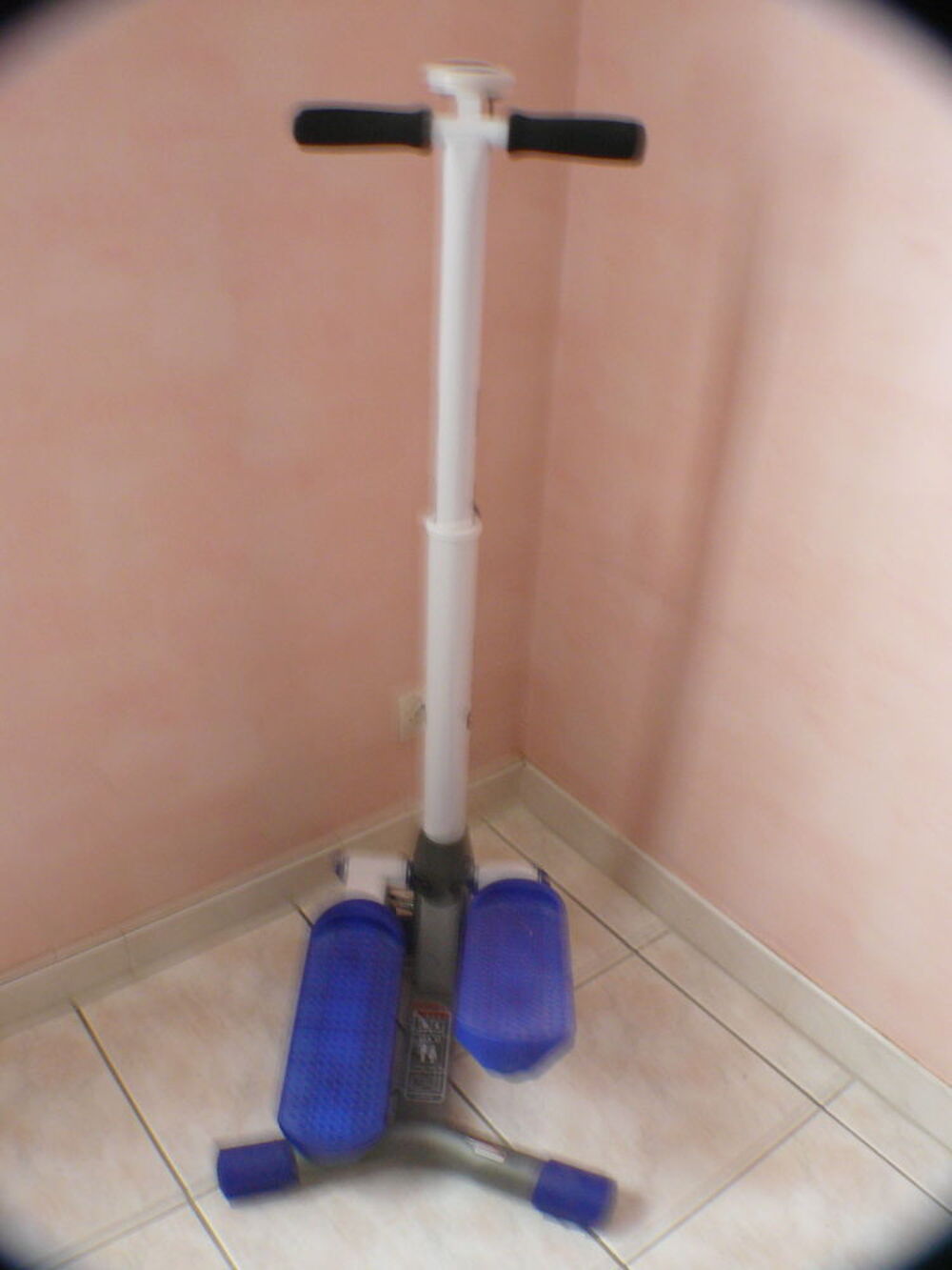 STEPPER avec guidon Sports
