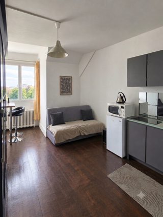  Appartement à louer 1 pièce 18 m² Sedan