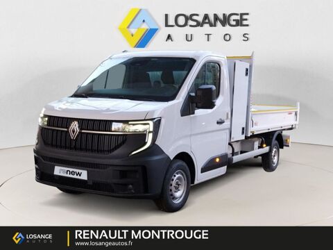 Renault Master MASTER CC TRAC 3T5 L3 BLUE DCI 150 ADVANCE 2025 occasion Montrouge 92120