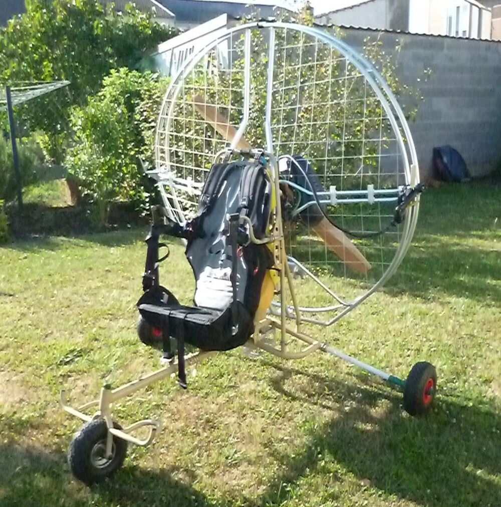 PARAMOTEUR Sports