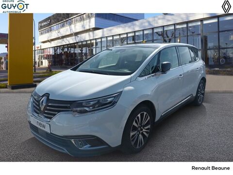 Renault Espace Blue dCi 190 EDC Initiale Paris 2021 occasion Beaune 21200