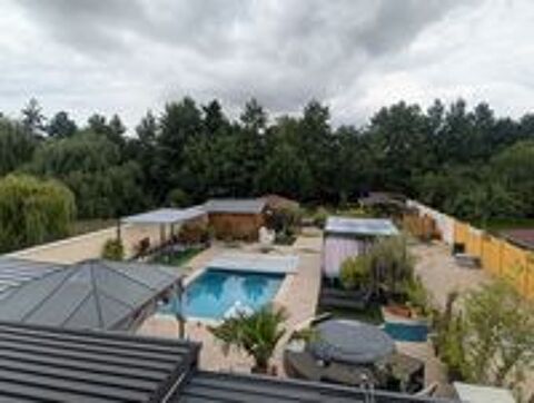   piscine extérieur  