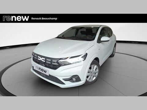 Dacia Sandero SCe 65 Expression 2023 occasion Pierrelaye 95220