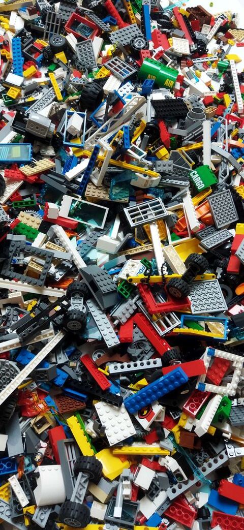 lots pièces LEGO en vrac 5 Paris 15 (75)
