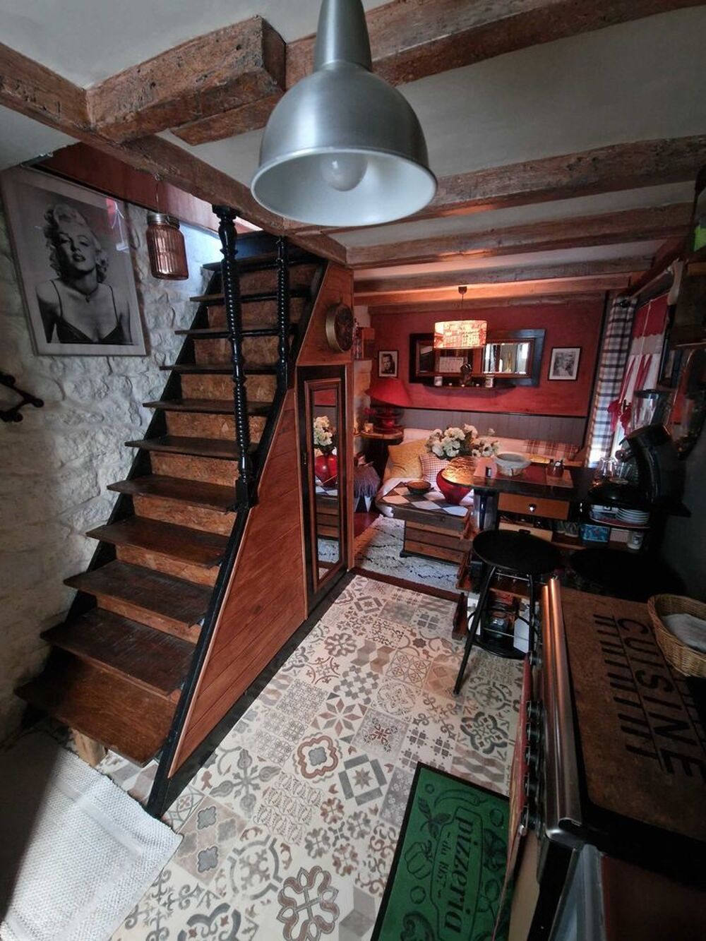   maison 2pieces Poitou-Charentes, Rochefort (17300)