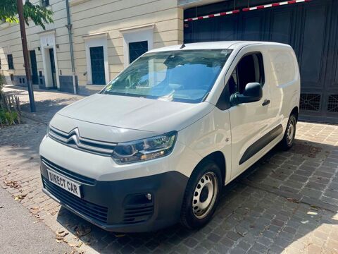Annonce voiture Citron Berlingo 11970 