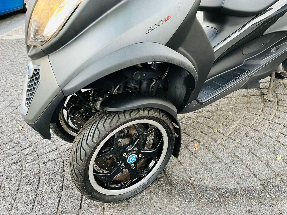 PIAGGIO 2016 occasion 78800 Houilles