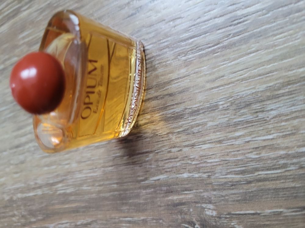 Miniature parfum Opium Yves Saint Laurent 