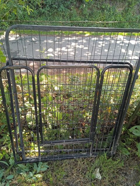 Grille et portillon Lamballe (22)