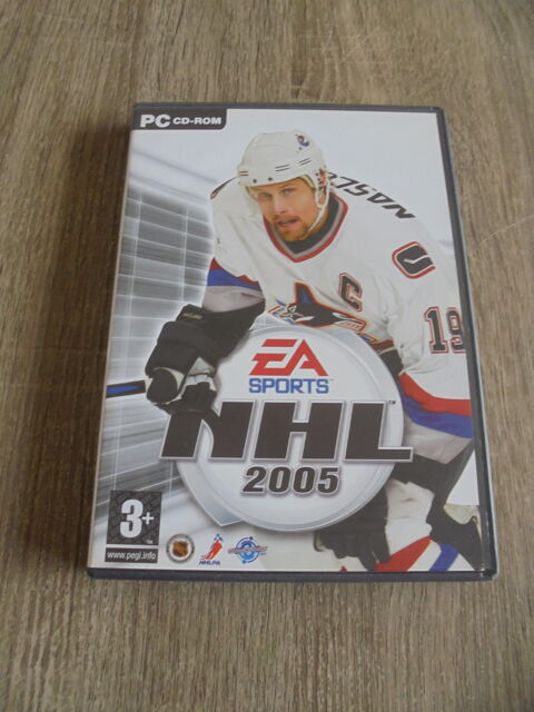 Jeu PC  NHL 2005 . 10 Tours (37)